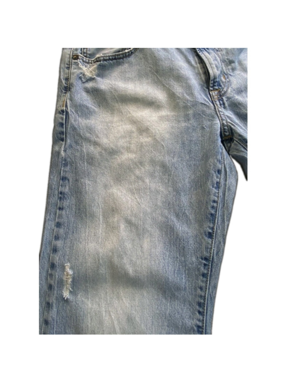 American Eagle Outfitters Men's Original Bootcut Jean 33X32 - Picture 7 of 14